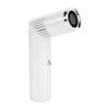 Mini Handheld Fan Electric Turbo Fan 199 Speed Levels 3000mAh Battery USB C Rechargeable Portable Foldable Digital