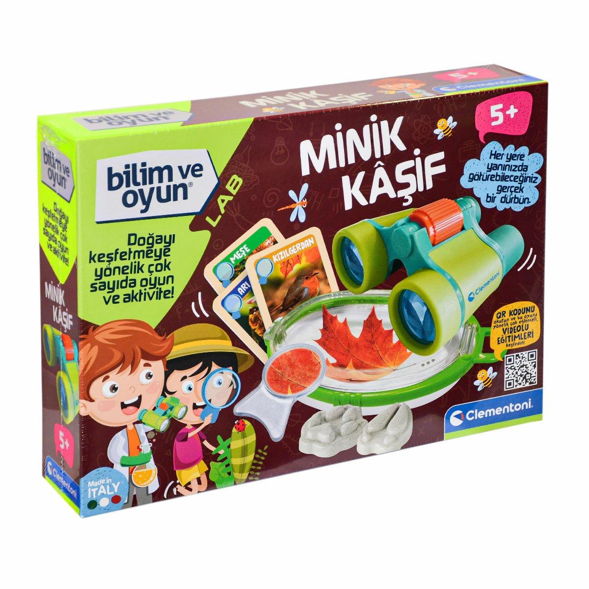 

64197 Little Explorer - Science and Gaming +5 years