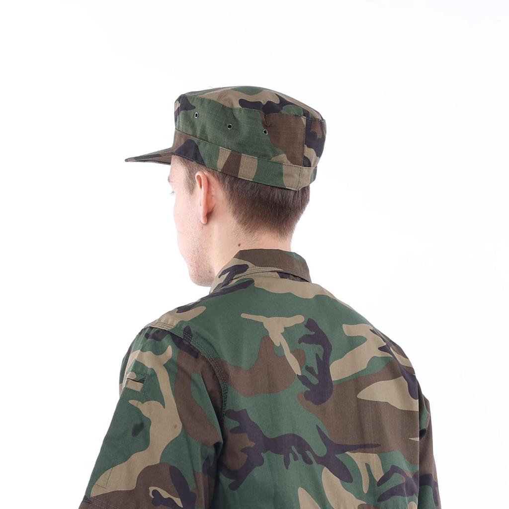 Clearance Price Ribstop Bucket Hat Head Sizes 57-60cm