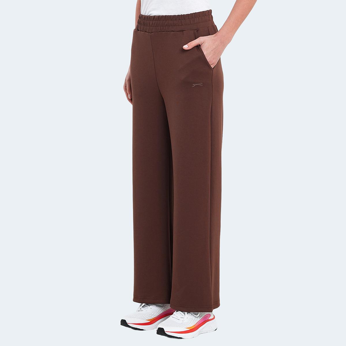 

VILLE-Toprak Women s Tracksuit Bottoms XL коричневый