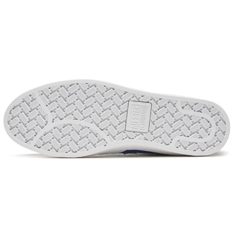 Converse Hoops Pro Pelle Blu/Bianco 167590C