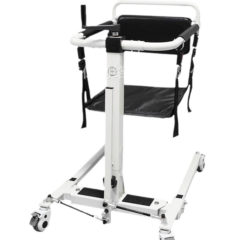 Elderly Multifunctional Transfer & Lifting Device for Shower and Toilet Use