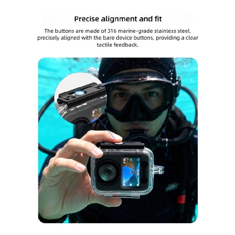 Aquatic activity Camera Protectors Waterproofing Compactly Design Claritys During Activity Ergonomic Interfaces Design