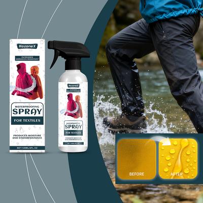 Textile Protector Spray For Furniture Invisibles Breathable Protection Everyday Stain Prevention