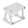 Tail Tube Clip Aluminum Alloy RC Helicopter Original Tail Tube Clip Replacement for Fly Wing FW200 RC Helicopter