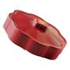 Candy Box Plastic Dry Fruit Container with Cover for Living Room 5 Compartments Snacks Organizer for Household Use