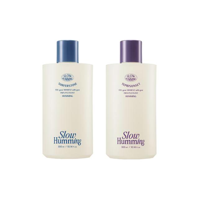 Slow Humming - Oceannouri Body Wash - 2 Types Surferstone