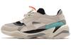 Thunder Disc Casual Lifestyle Sneakers Shoes 'Creamwhite Black' 369355-07