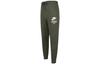 Knitted Sweatpants Men's Green DM6553-355