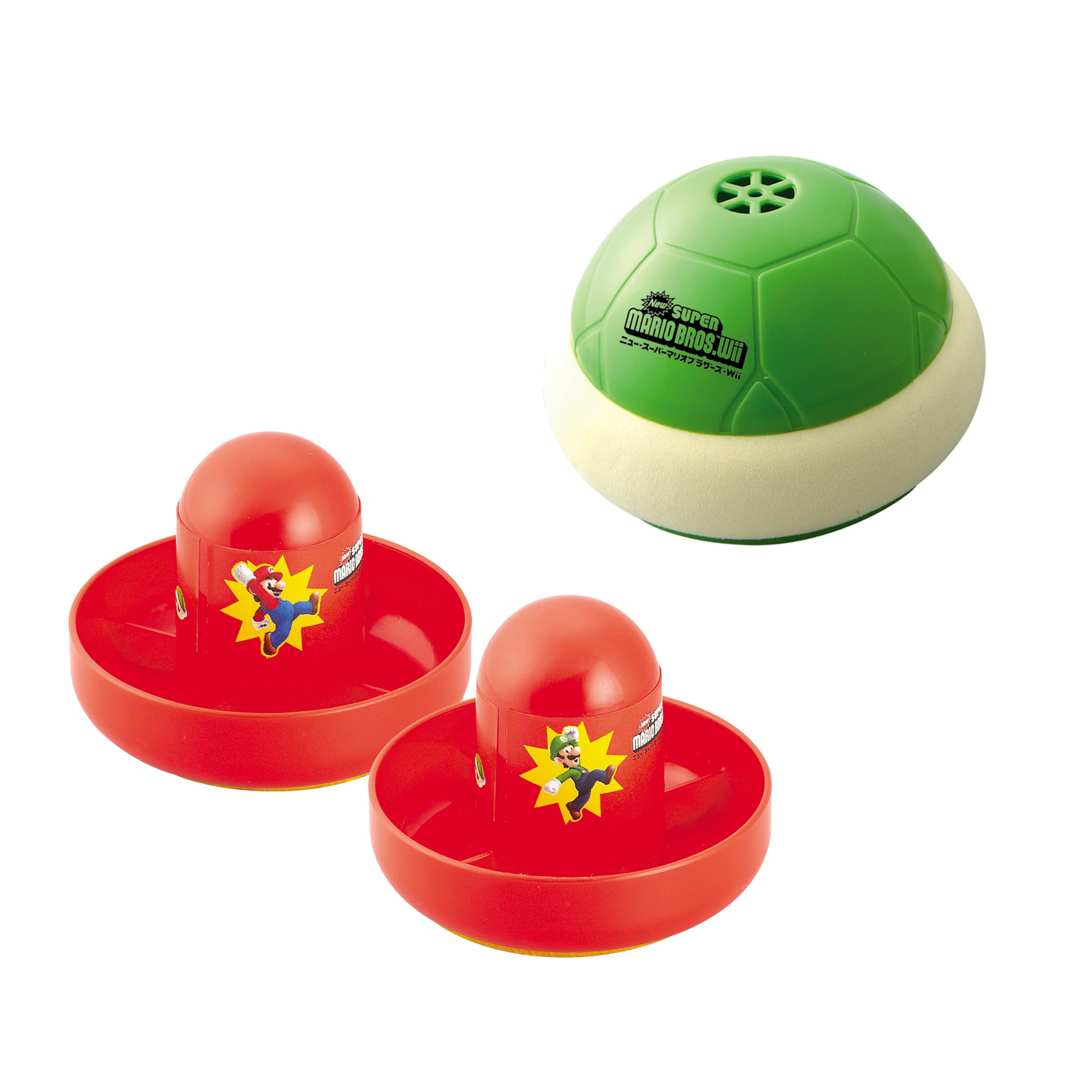 

Новая игра Super Mario Wii Nokonoko Air Hockey Bros.