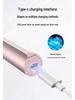 Automatic Electric Eyebrow Trimmer and Shaper for Beginners - Safe for Men and Women.