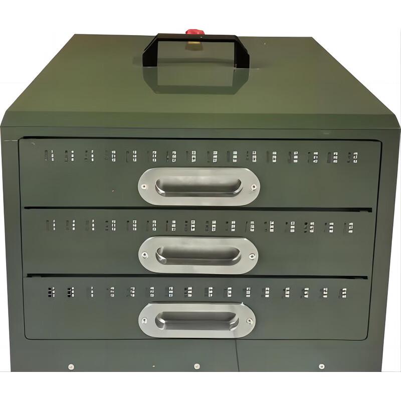 

Smart 18650 Battery Charging Station