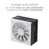 ASUS PC power supply unit 80 Plus Gold 850W ATX Prime Domestic authorized dealer product AP-850G