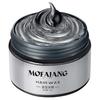 Yousheng 120G Crème colorante jetable pour cheveux Cire colorante pour cheveux Non grasse Haute saturation Effet naturel Non gras Séchage rapide Moulage rapide Sûr