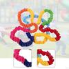 Cooperative Stretch Band Exercise Loop Multifunctional Dynamic Movement Parent Child Activities