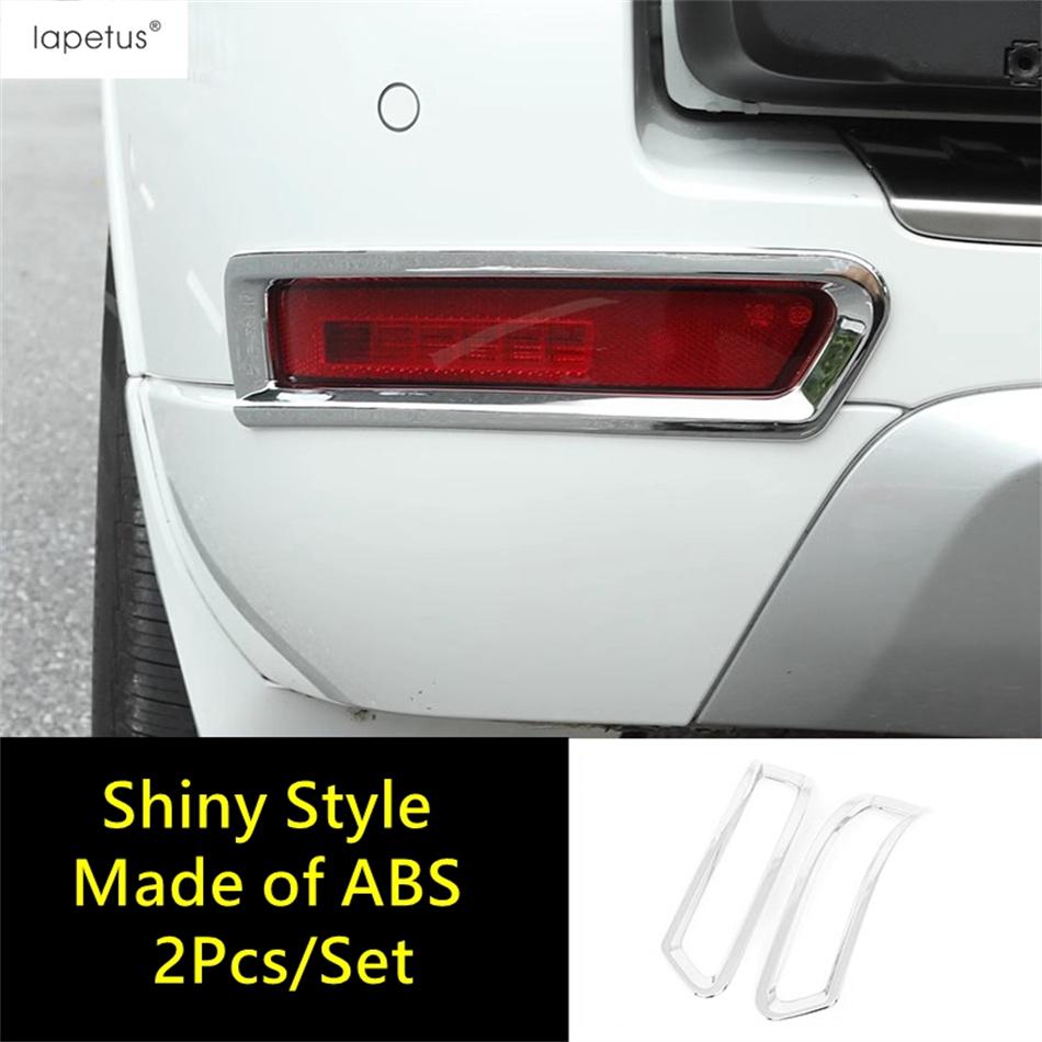 Rear Fog Light Lamp Frame / Fuel Oil Tank Cap Decoration Cover Trim Accessories For Great Wall GWM WEY TANK 500   2024