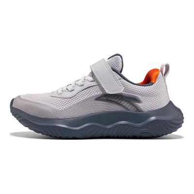 Comfortable Versatile Non-Slip Wear-Resistant Low-Top Running Shoes Kids Sneaker Gray A312335534-3