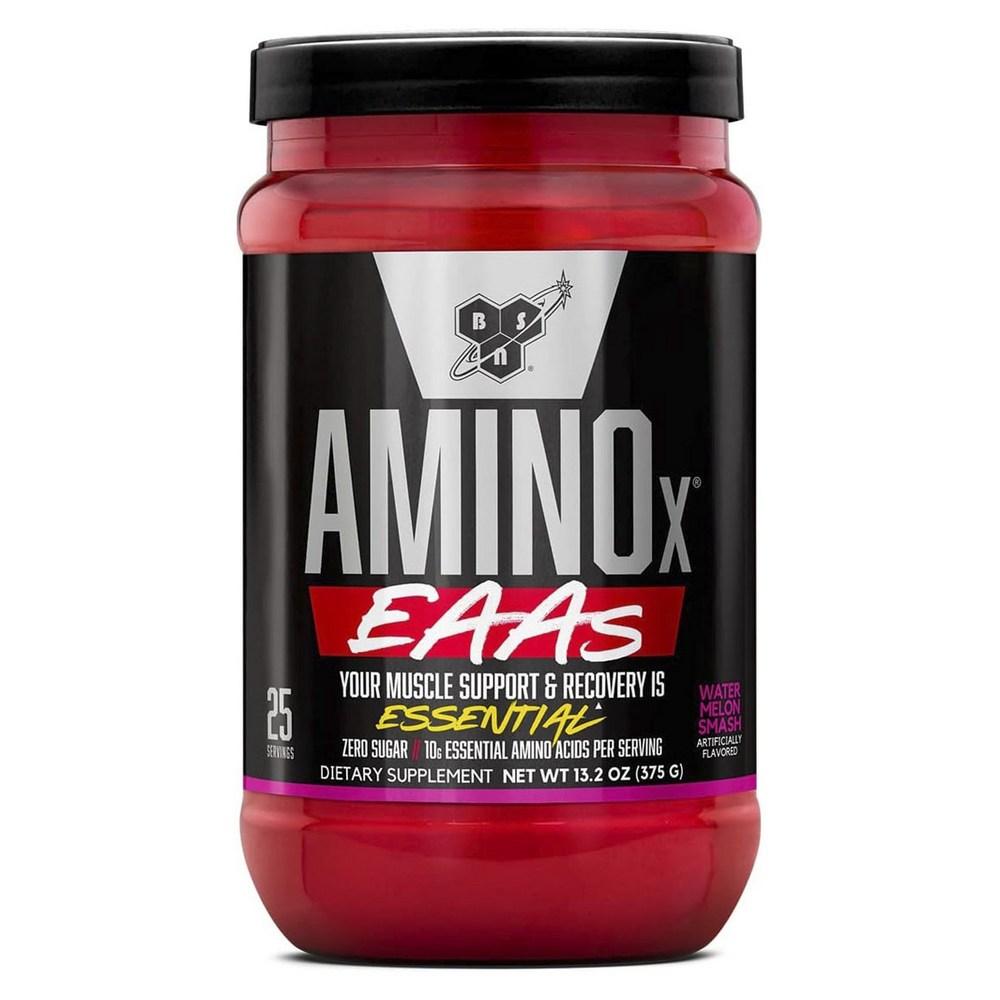 EAAs Watermelon Smash BSN Amino X Watermelon Smash 1 pcs 375g