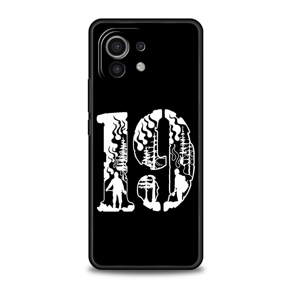 Phone Case For Xiaomi Mi 15 14 14T 13T 12T Pro 12 13 11 Lite 5G 11T X6 X5 Pro Soft TPU Cover Fireman Firefighter