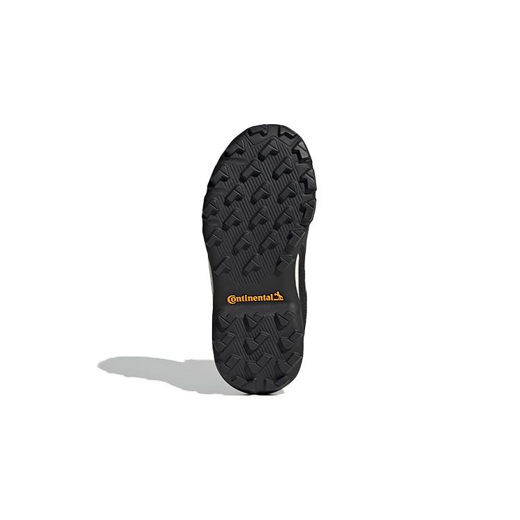 Adidas Terrex Winter Mid Boa Hiking K Breathable High top Kids' Outdoor Shoes Black Kids' FU7272