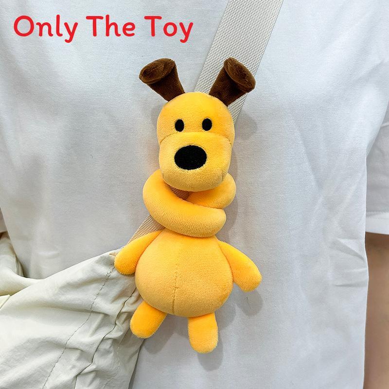 Panda Long Neck Plush Toy Cartoon Creative Stuffed Animal For Kids And Collectors