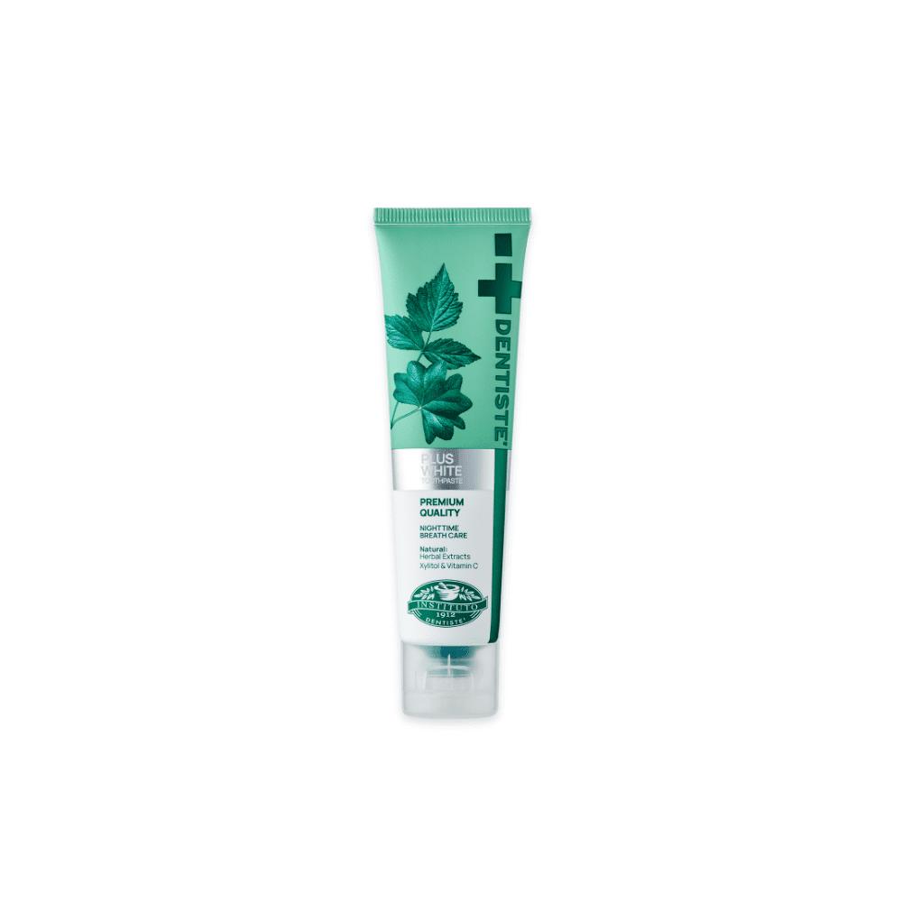Dentiste' New Plus White Toothpaste 60g/100g/160g (Choose 1 of 3)