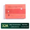 New 20 Sheets Watercolor Paper Block 32K 16K 8K 300g Watercolor Sketchbook Art Paper 100% Cotton Water Color Drawing Paper