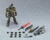 Figma Doom Eternal Doom Slayer ABS PVC Painted Movable Figure Resale Non-Scale &