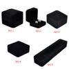 1 Stück Schmuck Ring Ohrring Halskette Armband Aufbewahrungsbox Organizer Vitrine