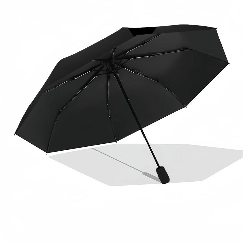 1pc UEFA Champions League Automatic Open Close Umbrella Windproof Canopy, Automatic Open Close Button10233