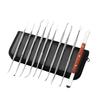 jewelry carving kit knife set dental engraving graver Dental laboratory wax tool kit tooth stainless steel engraving tool set
