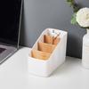 Remote Control Organizer TV Remote Holder For Table Multipurpose Desktop Storage Box Bedroom Living Room Organizer