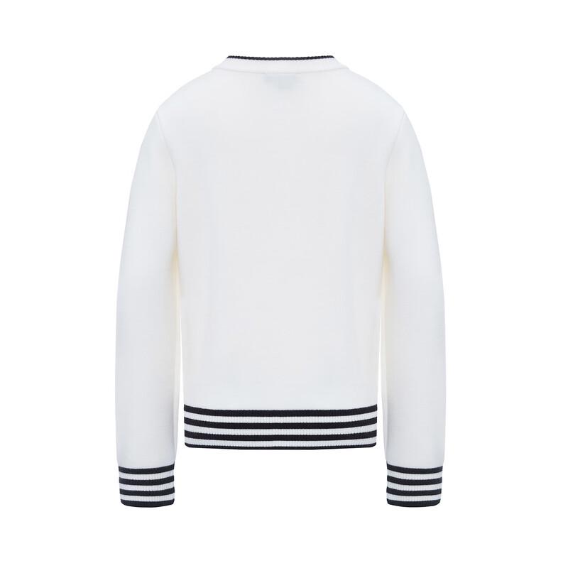 Li-Ning 1990 Women's Contrast Knitted Cardigan