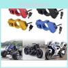 Universal Motorcycle Throttle Lock Durable Anti-theft Horn Lock For Scooter