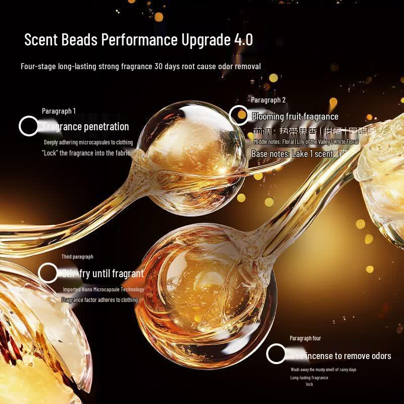 Hefengyu Garment Scent Booster Beads