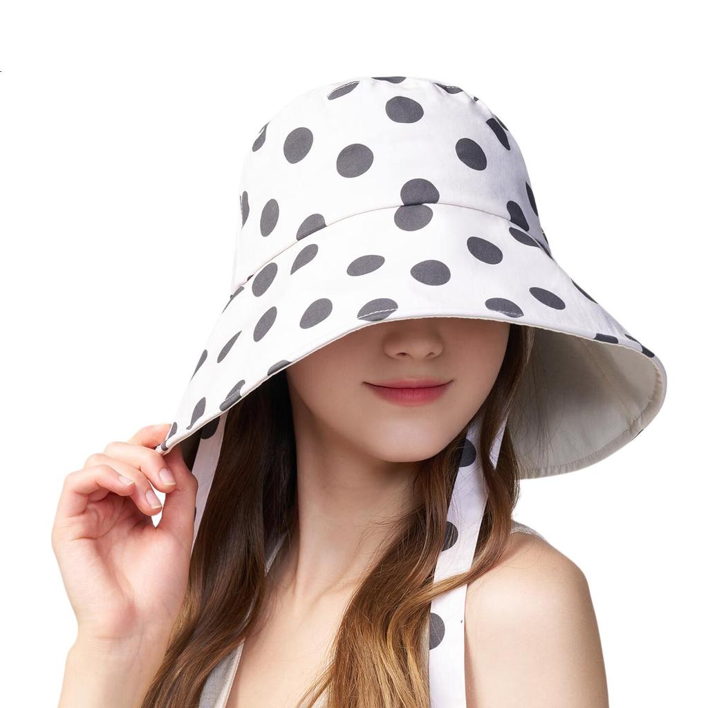 Kenmont Women's Hat 2026 New Sun Protection Wide Brim Bucket Hat UV Protection Spring Summer