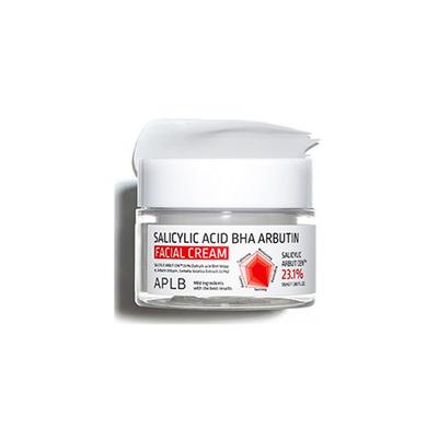Salicylic Acid BHA Arbutin Facial Cream 55ml