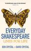 Everyday Shakespeare by David Crystal Paperback Book 9781399809344