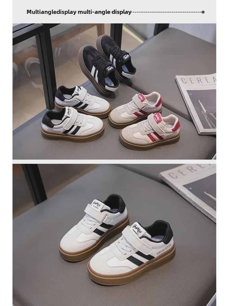 Kinder Vielseitige Sneaker 2024: Rutschfest, Atmungsaktiv, Weiche Sohle - Jungen & Mädchen Frühling/Herbst Turnschuhe.