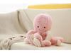 UK Baby Octopus Plush Soothing Doll Toy - Ocean-Themed Gift for Children