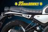 Takegawa Special Parts Lowering Link for YZF-R15 (BVC1), YZF-R125 (BVD1), MT-125 (BVE1), and XSR125 (BVF1) (Product Code: 06-03-0019)