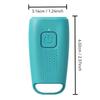 Mini Dog Repellent Portable Ultrasonic Dog Repeller with LED Flashlight USB Rechargeable Anti Barking Device Ultrasonic Deterren