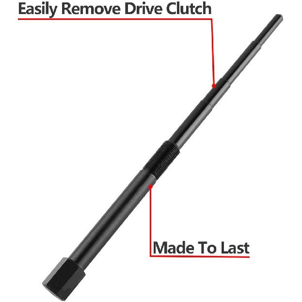 Drive Clutch Puller For Polaris RZR 900/1000/XP, Ranger 900/1000, General 4/1000 XP, Sportsman 850/1000, Scrambler 850/1000, Snowmobile 340/700/800