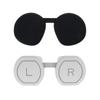 Soft Lens Cover VR Lens Soft VR Glasses Silicone Cover Anti Scratch Cover for PS VR2 Headset Scratchproof Cover