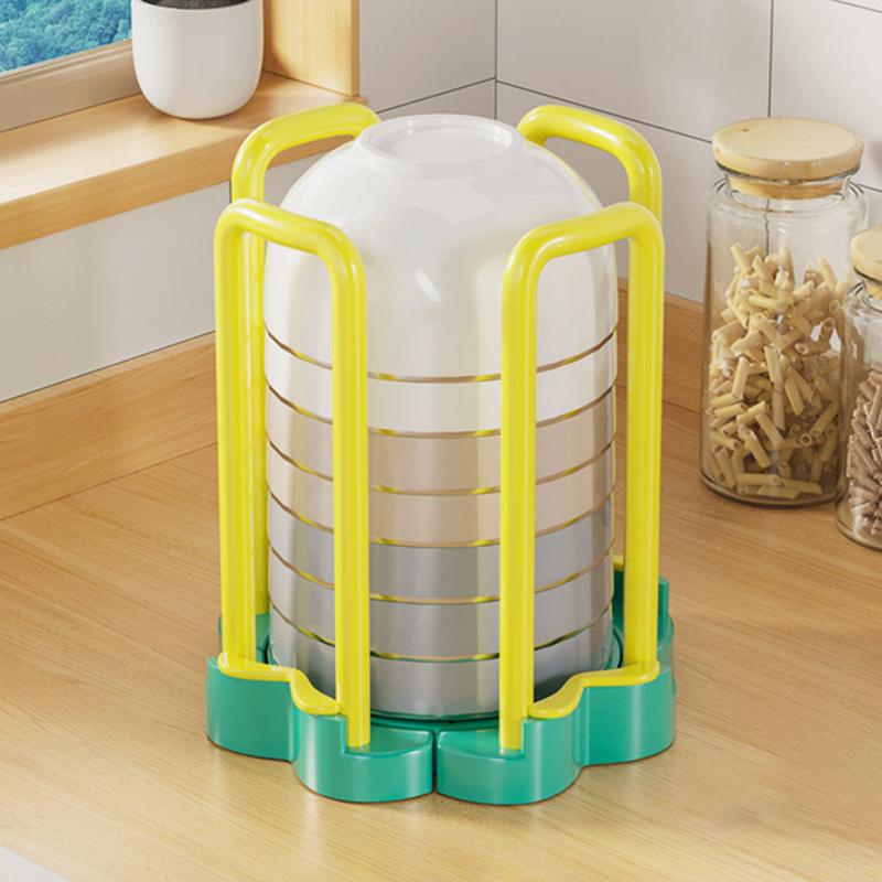 Výsuvný držák stolní mísy Kuchyňský organizér Plastový odtokový hrnek na vodu Polička Skříňka Nádobí Úložný stojan Stojanová deska Úložný nástroj