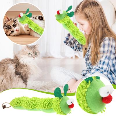Plush Toy Stuffed Chew Toy Teething Teasing Toys Teaser Teething Toys Toys Long Plush Pillow Teether Toothbrush Toy Animal Balls