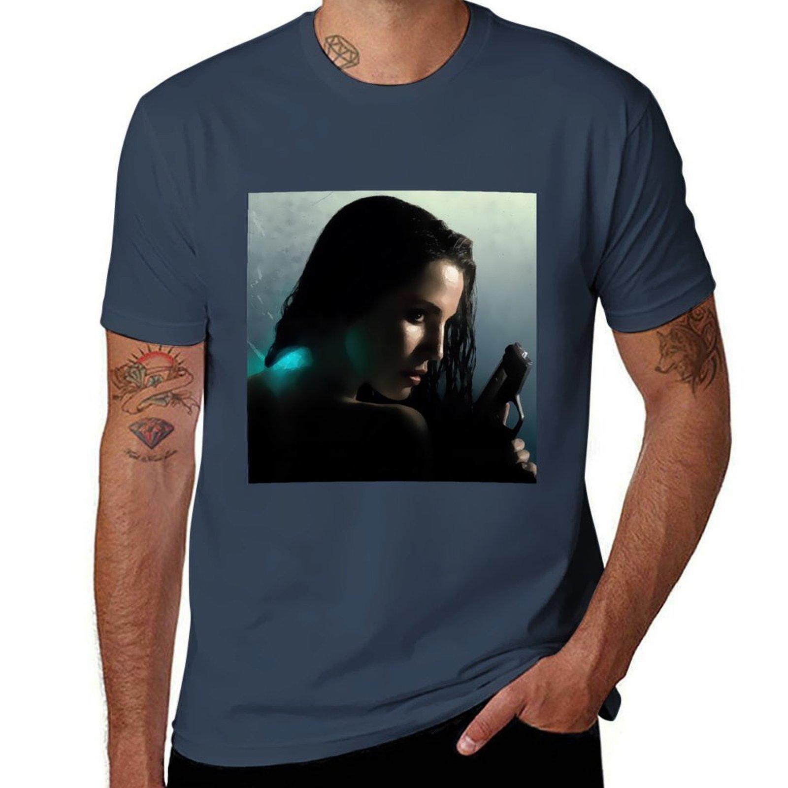 Altered To The Core Tshirt Plus Size All Match Tee Shirt S
