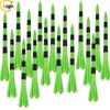 Landa Golf Five-Claw Plastic Golf Tees