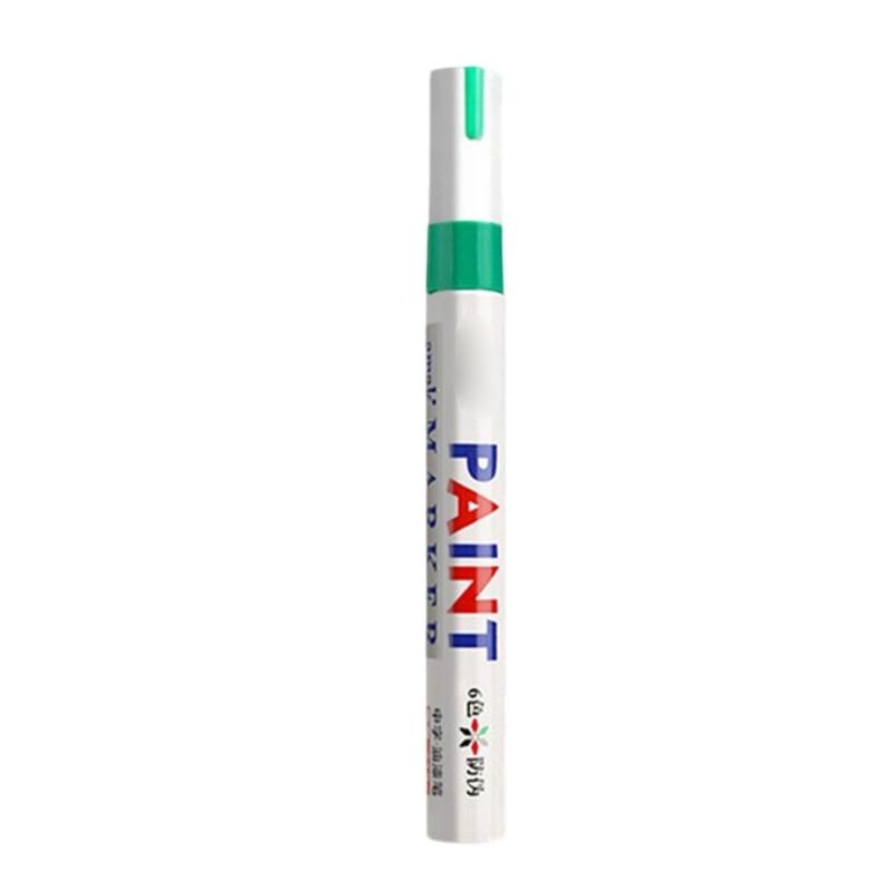 Stone Inscription Pen Fade And Water Resistance Stone Paint Marker For Outdoor Gravestones And Tombstone Restoration