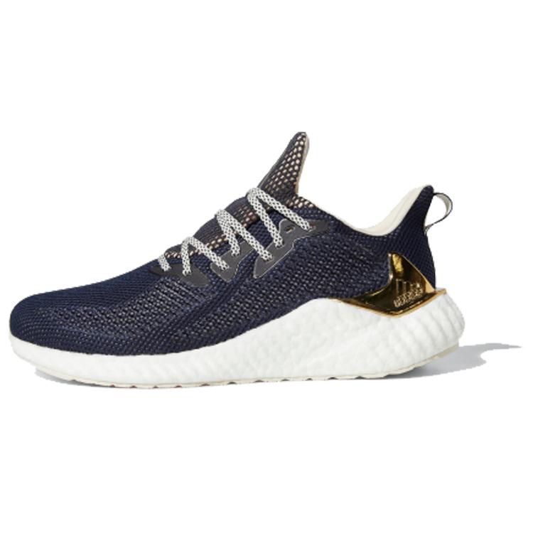 

Adidas AlphaBoost Gold Metallic G28580 42